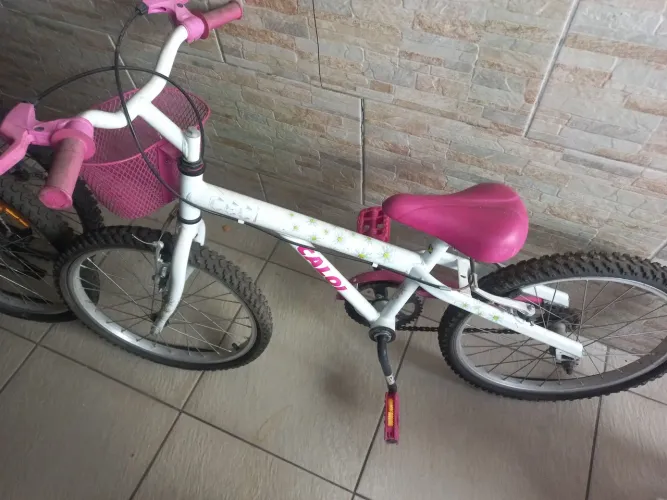 Bicicleta Caloi Ceci