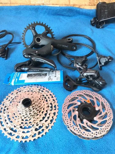 Kit grx novo