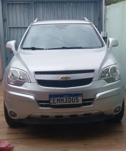 Chevrolet Captiva Sport FWD 2.4 16V 171/185cv 2010