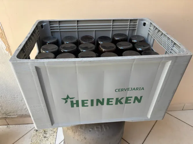 Emgradadados Cerveja - Heineken