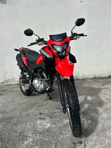 Honda NXR 160 Bros Flex 2025