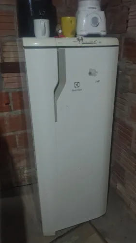 Geladeira boa