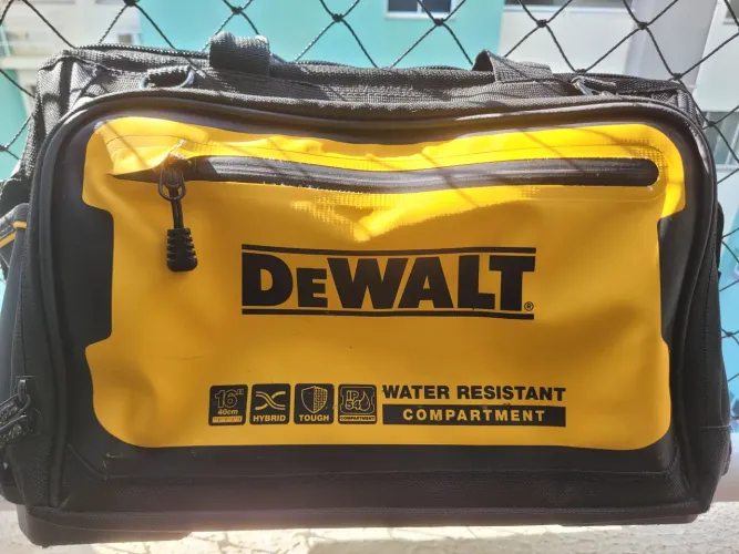 Bolsa de ferramentas Dewalt 16 polegadas 