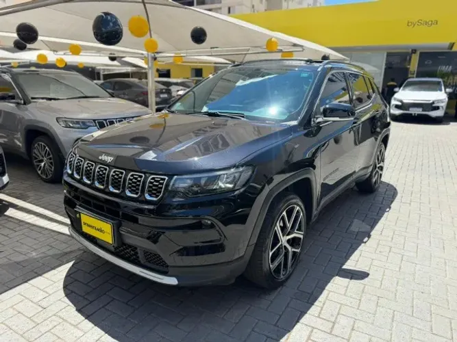Jeep Compass Limited T270 1.3 TB 4X2 Flex AUT 2025