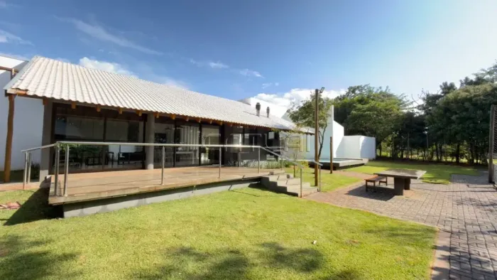 Casa Em Condomínio À Venda E Locação Recanto Do Salto Londrina