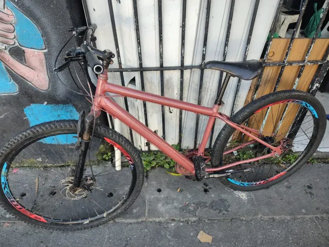 Bicicleta aro 29 