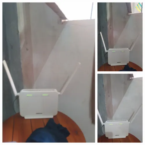 Roteador Wi-Fi Nokia 2 antenas