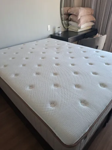 Limpeza e higienização profissional de estofados