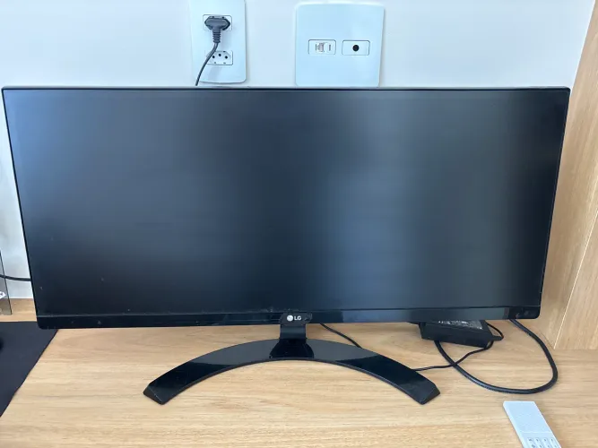 Monitor LG 29 ultrawide