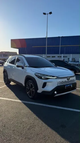 Toyota Corolla Cross XRX 1.8 16V Aut.(híbrido) 2025