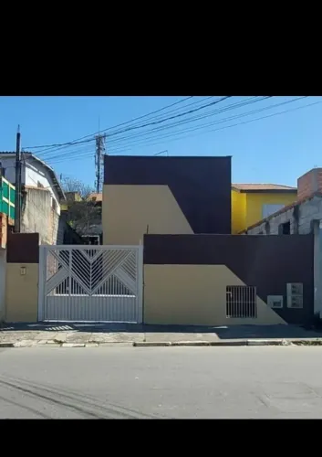 Sobrado para venda tem 60 metros quadrados com 2 quartos em Cidade Kemel - Poá - SP