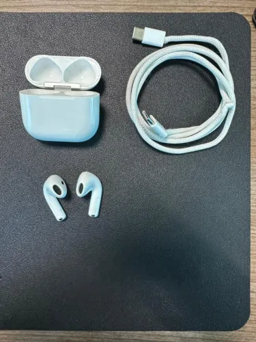 AirPods com Cancelamento Ativo de Ruído (ANC) - 4a Geração