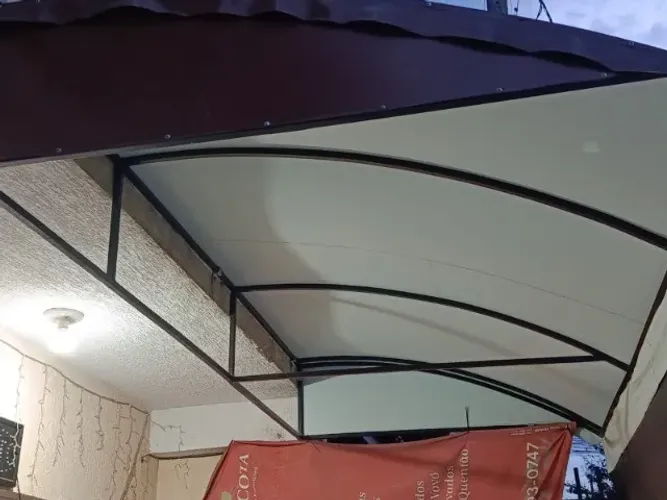 Toldo para loja
