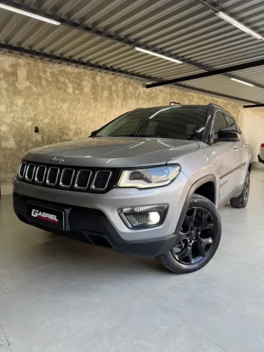 Jeep Compass Longitude 2.0 4X4 Dies. 16V Aut. 2021