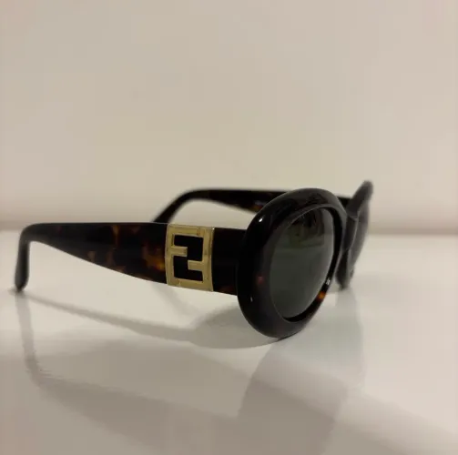 Óculos de sol Fendi Vintage original