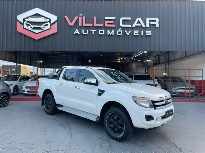 Ford Ranger XLS 2.5 16V 4X2 CD Flex 2013