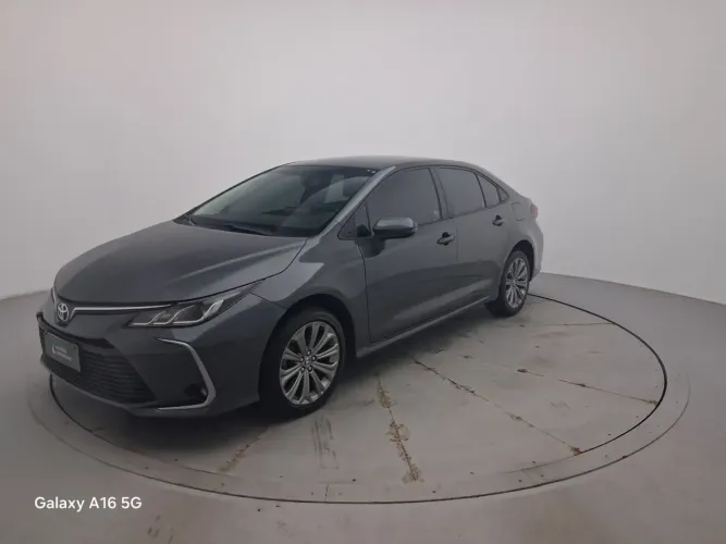 Toyota Corolla 2.0 XEI 16V Flex 4P Automatico 2022