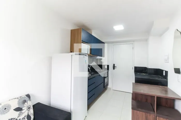 Apartamento à Venda - Mooca, 1 Quarto, 30 m2