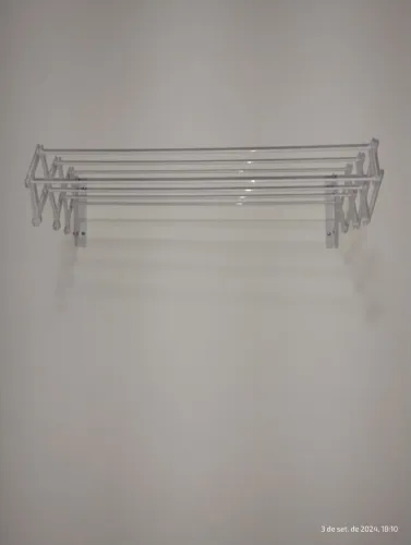 Varal de parede