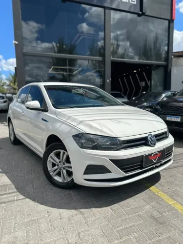 Volkswagen Polo 1.6 MSI Flex 16V 5P 2020