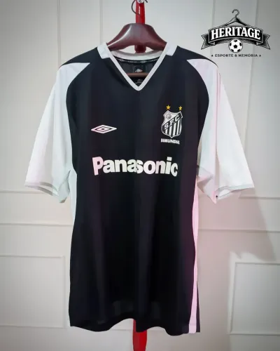 CAMISA: SANTOS (TREINO) 2006