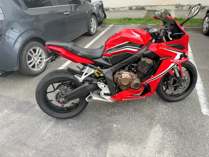 Honda CBR 650 R 2022