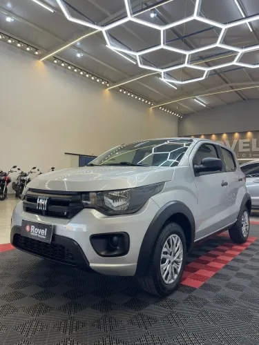 Fiat Mobi Like 1.0 Fire Flex 5P. 2023