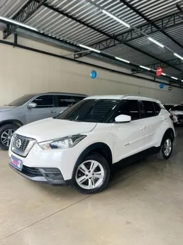 Nissan Kicks 1.0 Turbo Advance 2019