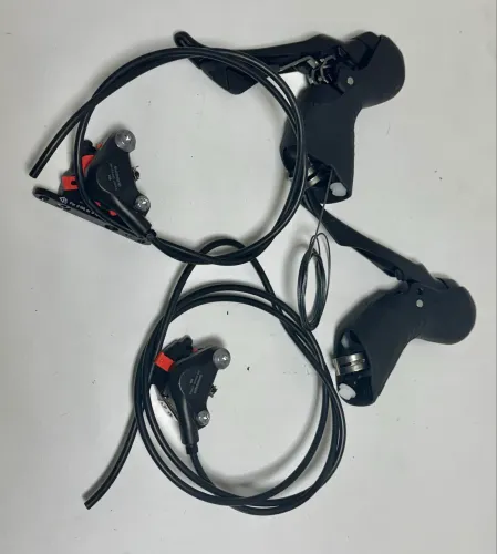 Shimano Grx Rx-610 Stis e pinças 