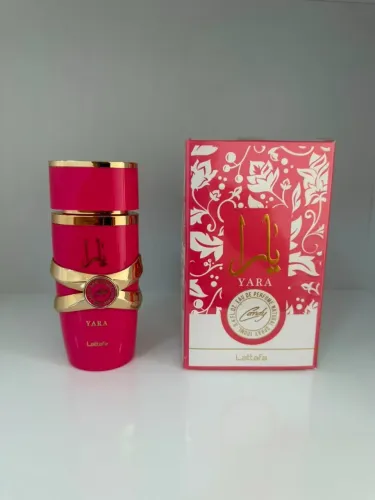 Perfume Yara Candy Lattafa Feminino 100ml