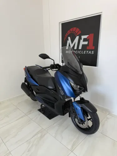Yamaha Xmax 250 2021