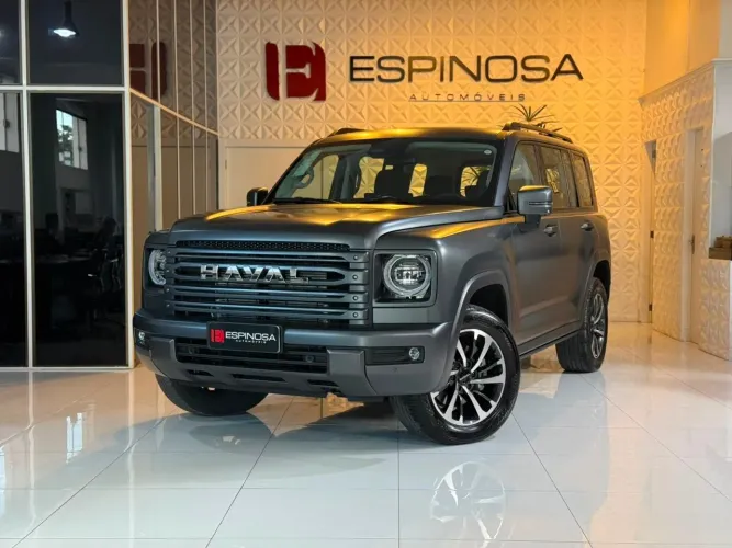 GWM Haval H9 Exclusive TD480 2026