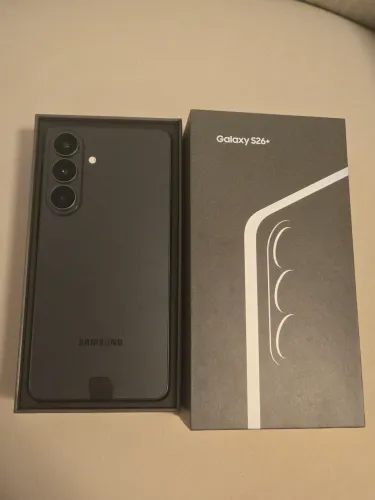 Samsung Galaxy S26+ 512gb Preto