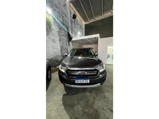 Ford Ranger Limited 3.2 20V 4X4 CD Aut. Dies. 2020