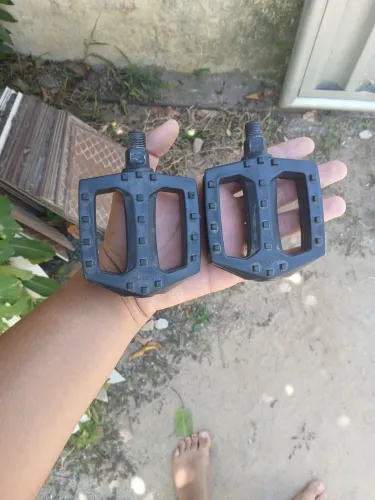 Pedal de bike