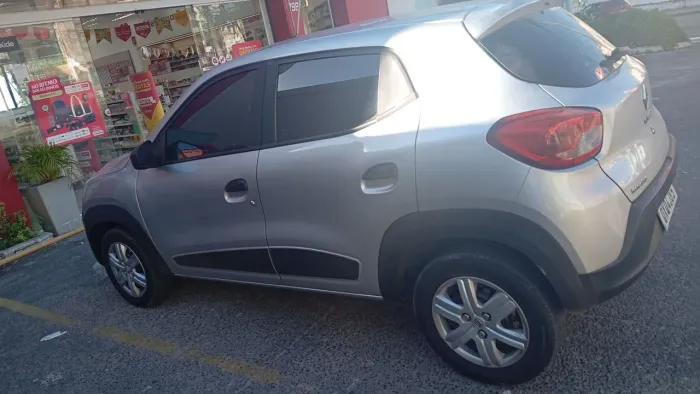 Renault Kwid Zen 1.0 Flex 12V 5P Mec. 2021