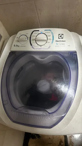 Máquina de lavar 8,5kg Electrolux