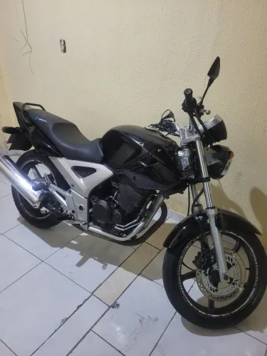 CBX Twister 250 cc