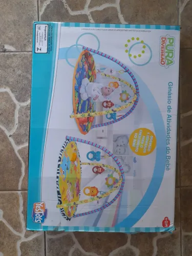 Descanso para bebê