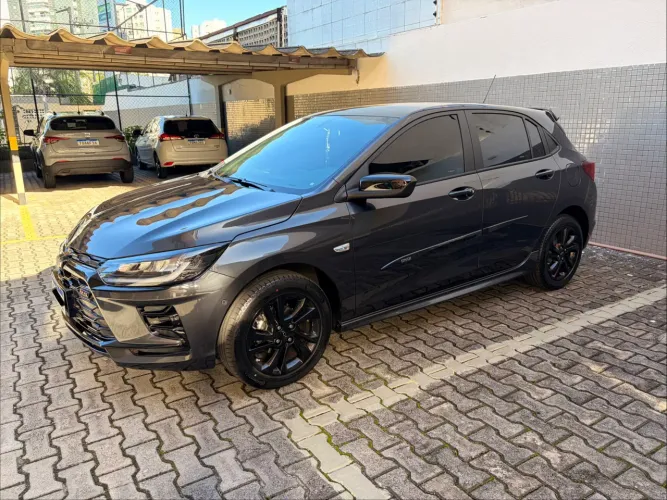 Chevrolet Onix RS 1.0 TB 12V Flex Aut. 4P 2026