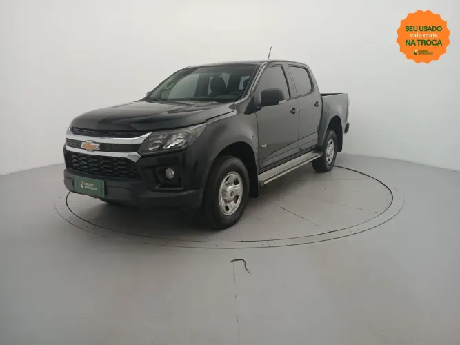 Chevrolet S10 Pick-up LS 2.8 TDI 4X4 CD Dies. Mec. 2024
