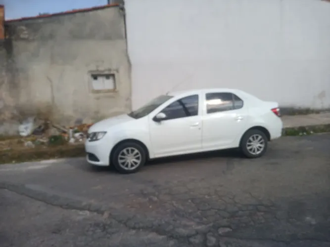 Renault Logan Expression Flex 1.0 12V 4P 2019