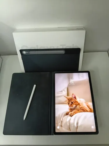 Tablet Samsung S10 FE por 2.580 Reias