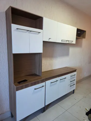 Armário de Cozinha Completo