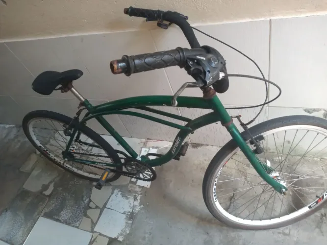 Bicicleta