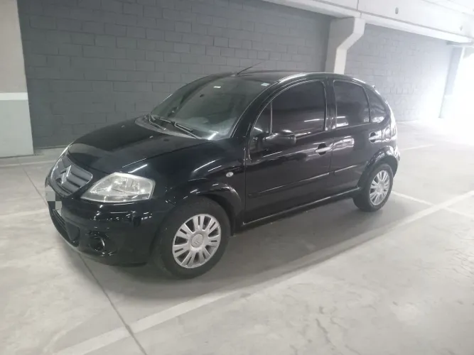 Citroen C3 Exclusive 1.4 Flex 8V 5P 2011
