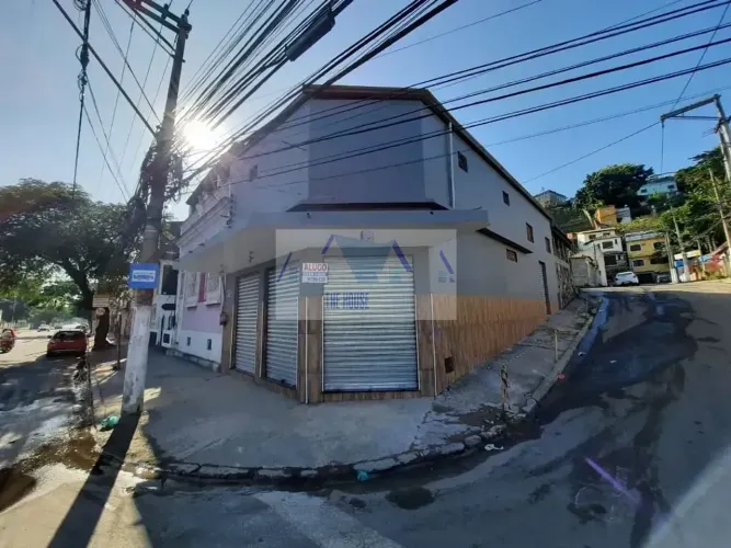 Loja à venda, 120 m² por R$ 500.000 - Investidor - Barreto - Niterói/RJ