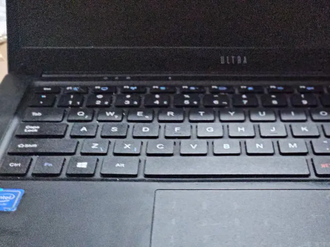 Notebook ultra