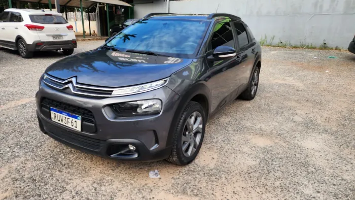Citroen C4 Cactus Feel Pack 1.6 16V Flex AUT 2022