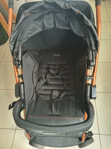 Carrinho Bebê Burigotto Rio K